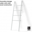 Clothes rack, LEANA LADDER, 51 x H 152 cm, Umbra