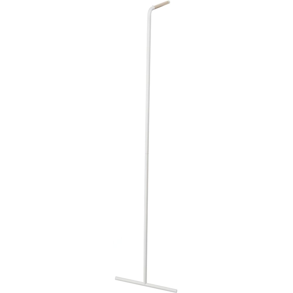 Clothes rack in metal, TOWER SLIM LEANING HANGER, Yamazaki in the group Storage / Bedroom storage / Clothes racks at SmartaSaker.se (41381)