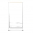 Clothing rack with Shelves, BRABANTIA LINN LARGE, 99,5 x 57 x H 190 cm