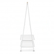 Clothing rack with Shelves, BRABANTIA LINN LARGE, 99,5 x 57 x H 190 cm