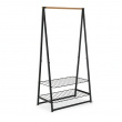 Clothing rack with Shelves, BRABANTIA LINN LARGE, 99,5 x 57 x H 190 cm