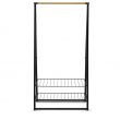 Clothing rack with Shelves, BRABANTIA LINN LARGE, 99,5 x 57 x H 190 cm