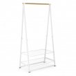 Clothing rack with Shelves, BRABANTIA LINN LARGE, 99,5 x 57 x H 190 cm