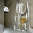 Clothing rack with Shelves, BRABANTIA LINN LARGE, 99,5 x 57 x H 190 cm