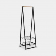 Clothing rack with Shelves, BRABANTIA LINN SMALL, 60,6 x 57 x H 190 cm