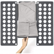 Clothes Folder, Time saving, DOBLADOR DE ROPA , Grey Clothes Folder, Time saving, DOBLADOR DE ROPA , Grey