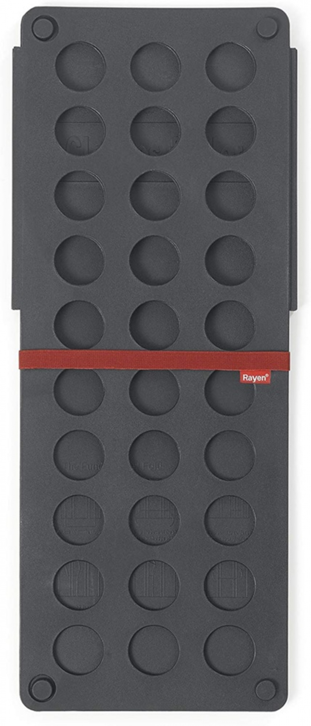 Clothes Folder, Time saving, DOBLADOR DE ROPA , Grey in the group Storage / Laundry and care at SmartaSaker.se (41388)