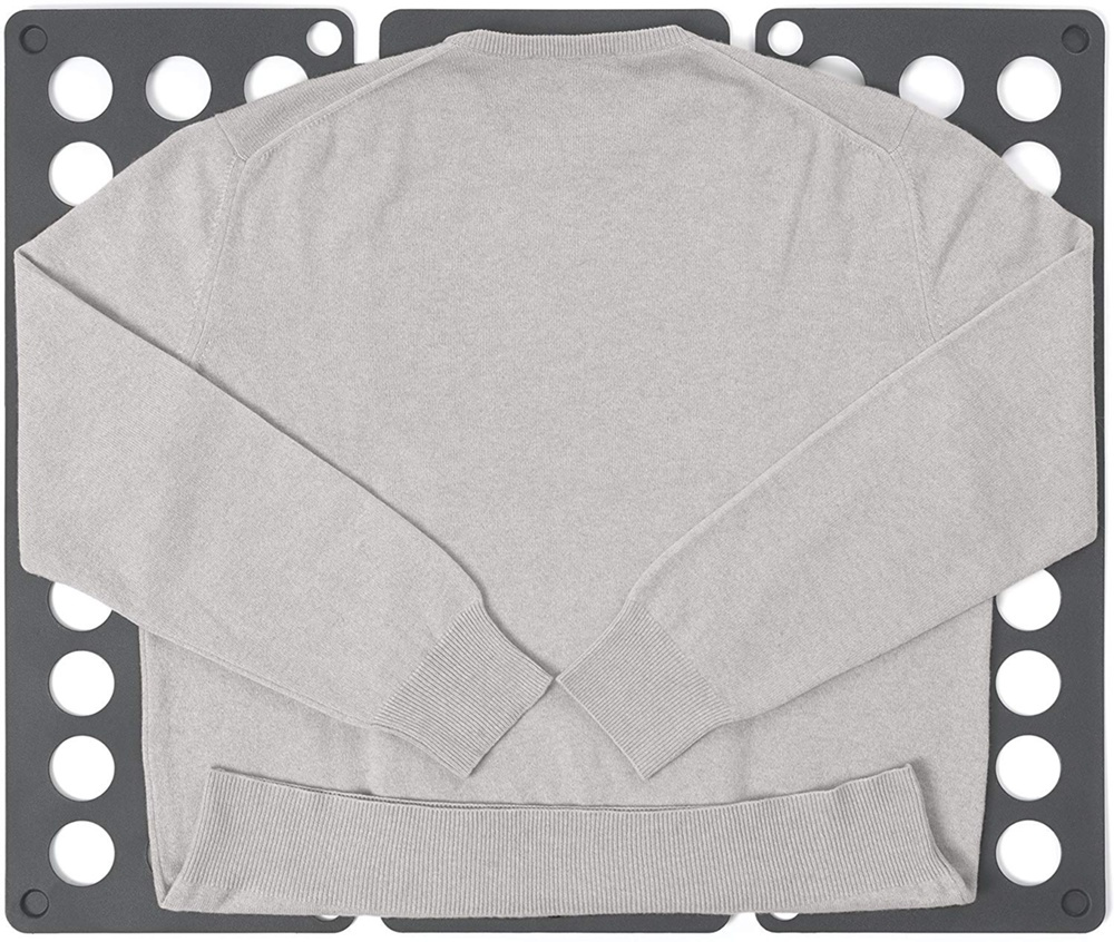 Clothes Folder, Time saving, DOBLADOR DE ROPA , Grey in the group Storage / Laundry and care at SmartaSaker.se (41388)