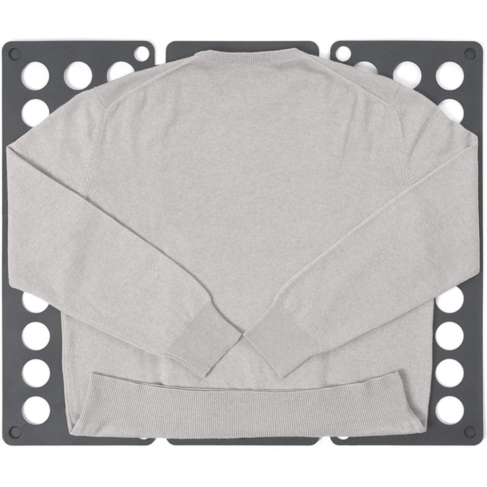 Clothes Folder, Time saving, DOBLADOR DE ROPA , Grey in the group Storage / Laundry and care at SmartaSaker.se (41388)