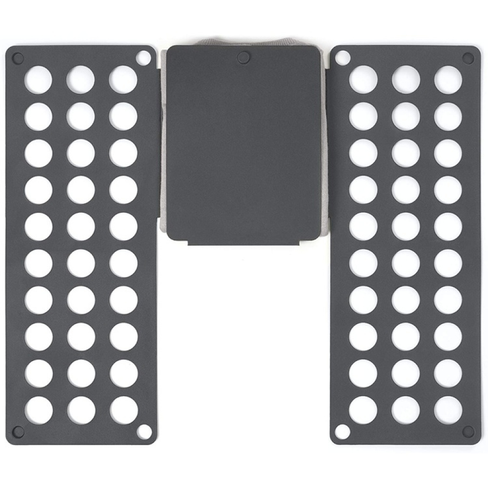 Clothes Folder, Time saving, DOBLADOR DE ROPA , Grey in the group Storage / Laundry and care at SmartaSaker.se (41388)
