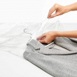 Cloth covers /Transparent Bags, Medium, Set of 3, SACOS GUARDARROPA, 65 x 125 cm, Clear Cloth covers /Transparent Bags, Medium, Set of 3, SACOS GUARDARROPA, 65 x 125 cm, Clear