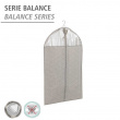 Dress cover / Garment bag, BALANCE, 60 x H 100, Taupe Dress cover / Garment bag, BALANCE, 60 x H 100, Taupe
