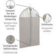 Dress cover / Garment bag, BALANCE, 60 x H 100, Taupe Dress cover / Garment bag, BALANCE, 60 x H 100, Taupe