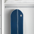 Garment bag, Extra Long, AIR, 60 x H 150 , Blue Garment bag, Extra Long, AIR, 60 x H 150 , Blue
