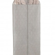 Dress cover / Garment bag, Extra Long, BALANCE LONG, 60 x H 150 cm, Taupe Dress cover / Garment bag, Extra Long, BALANCE LONG, 60 x H 150 cm, Taupe