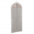Dress cover / Garment bag, Extra Long, BALANCE LONG, 60 x H 150 cm, Taupe