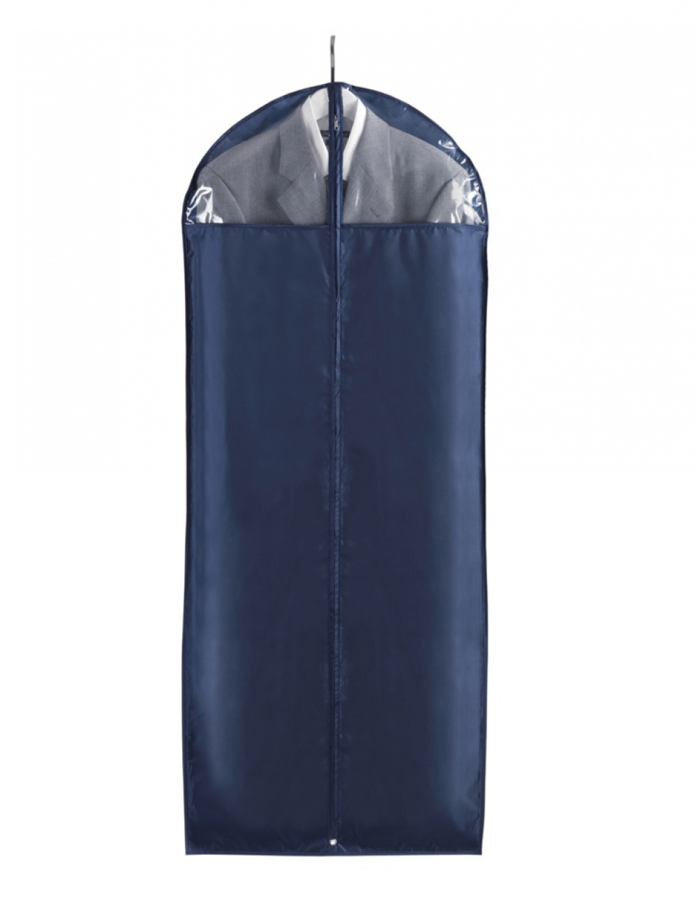 Garment bag, Extra long, BUSINES BLUE, 60 x H 150, Blue in the group Storage / Wardrobe storage / Garment covers at SmartaSaker.se (41410)