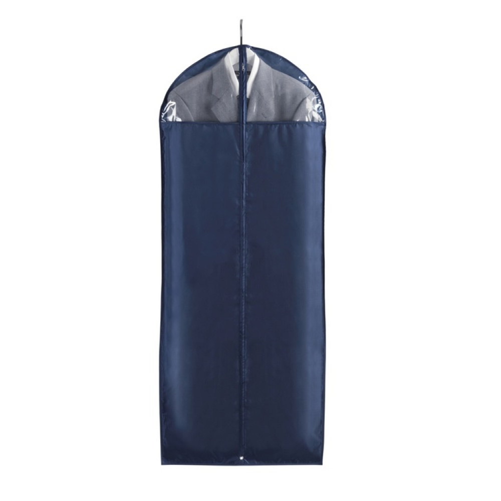 Garment bag, Extra long, BUSINES BLUE, 60 x H 150, Blue in the group Storage / Wardrobe storage / Garment covers at SmartaSaker.se (41410)