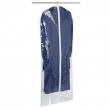 Garment bag, Extra Long, KLEIDERSACK, 60 x H 150 cm, Transparent Garment bag, Extra Long, KLEIDERSACK, 60 x H 150 cm, Transparent