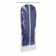 Garment bag, Extra Long, KLEIDERSACK, 60 x H 150 cm, Transparent Garment bag, Extra Long, KLEIDERSACK, 60 x H 150 cm, Transparent