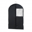 Garment bag, Short, DEEP BLACK, 60 x H 100, Black Garment bag, Short, DEEP BLACK, 60 x H 100, Black