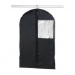 Garment bag, Short, DEEP BLACK, 60 x H 100, Black Garment bag, Short, DEEP BLACK, 60 x H 100, Black