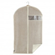 Dress cover / Garment bag, Short, MAISON, 60 x H 100 cm, Sand Dress cover / Garment bag, Short, MAISON, 60 x H 100 cm, Sand