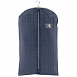 Dress cover / Garment bag, Short, METRIK BLUE, 60 x H100 cm, Blue