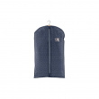 Dress cover / Garment bag, Short, METRIK BLUE, 60 x H100 cm, Blue