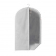 Dress cover / Garment bag, Short, RAYEN PREMIUM, 60 x 5 x H 100 cm, Light Grey Dress cover / Garment bag, Short, RAYEN PREMIUM, 60 x 5 x H 100 cm, Light Grey