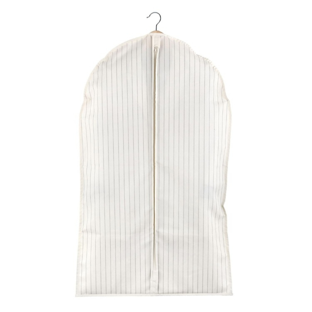 Garment Cover, Short, TIVOLI COLLECTION, 60 x H 100 cm, Off White in the group Storage at SmartaSaker.se (41429)