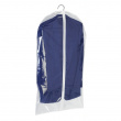 Dress cover / Garment bag, Short, KLEIDERSACK, 60 x H 100 cm, Transparent