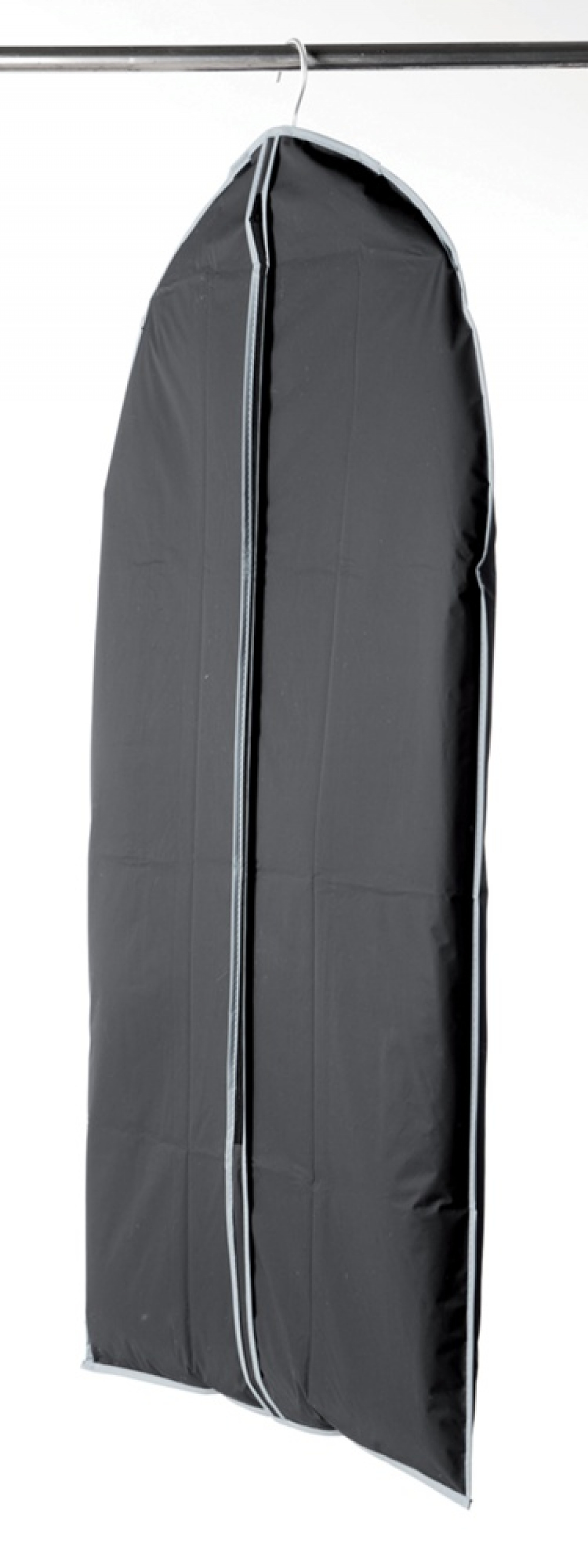 Clothes Cover, Short, URBAN BLACK, 60 x H 100 cm, Black in the group Storage / Wardrobe storage / Garment covers at SmartaSaker.se (41431)