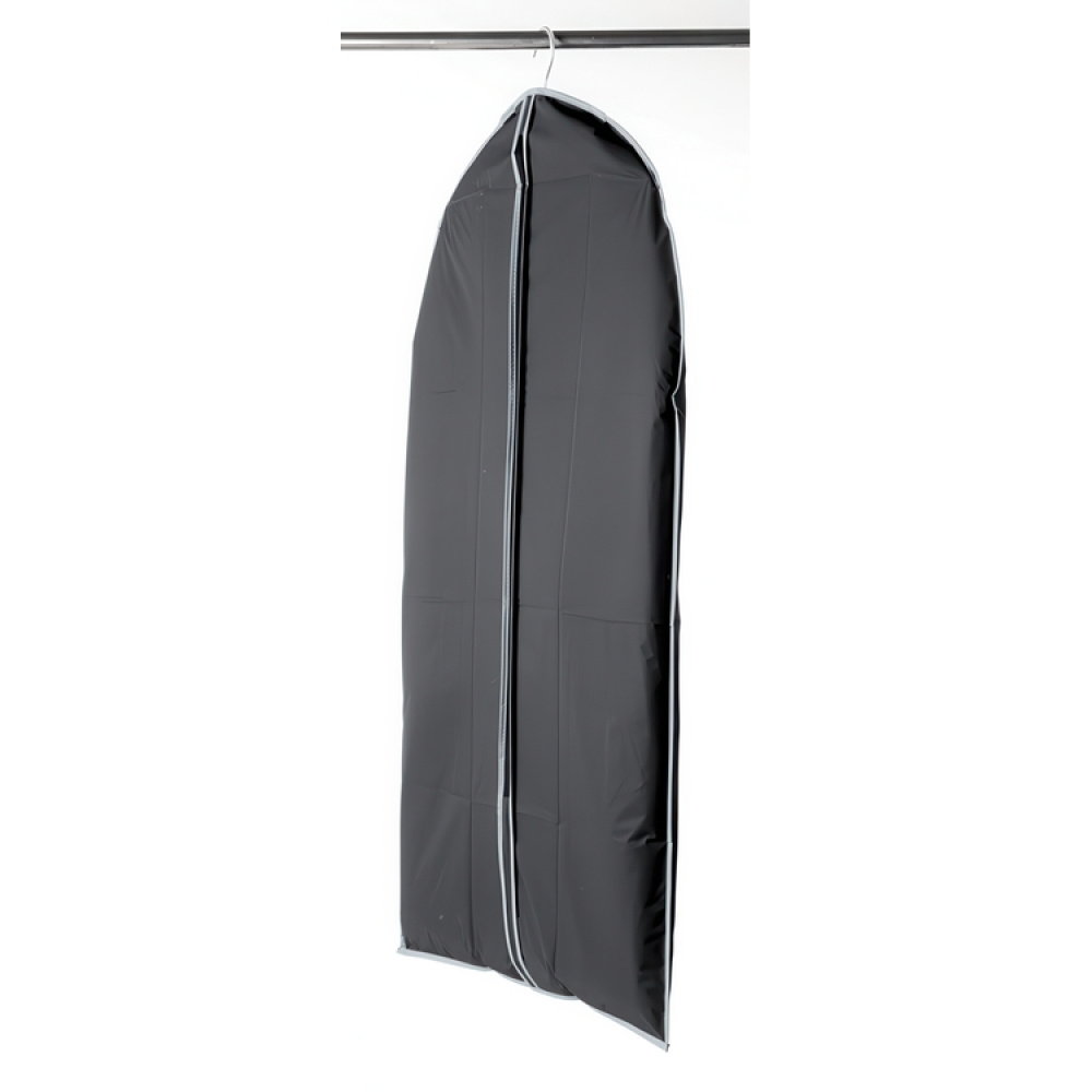 Clothes Cover, Short, URBAN BLACK, 60 x H 100 cm, Black in the group Storage / Wardrobe storage / Garment covers at SmartaSaker.se (41431)