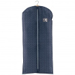 Dress cover / Garment bag, Long, METRIK BLUE, 60 x H135 cm, Blue