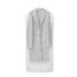 Dress cover / Garment bag, Long, MILKY WHIT MEDIUM , 60 x H 135, Transparent / Milky White Dress cover / Garment bag, Long, MILKY WHIT MEDIUM , 60 x H 135, Transparent / Milky White