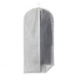 Garment bag, Long, RAYEN PREMIUM, 60 x 5 x H 135 cm, Light Grey Garment bag, Long, RAYEN PREMIUM, 60 x 5 x H 135 cm, Light Grey