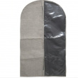 Garment bag, Short, ORGA, 60 x H 100 , Beige-Grey Garment bag, Short, ORGA, 60 x H 100 , Beige-Grey