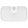 Shower Caddy, RENEW, 24,4 x 13,3 x H7,5 cm , Brabantia, White Shower Caddy, RENEW, 24,4 x 13,3 x H7,5 cm , Brabantia, White