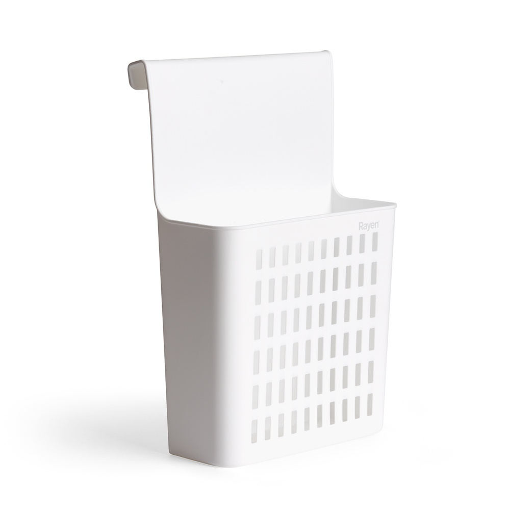 Cabinet Door Basket, COLGADOR MULTIUSOS PUERTAS, White in the group Storage / Cleaning and waste sorting / Cleaning baskets at SmartaSaker.se (41478)