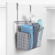 Cabinet Door Basket, Low, CESTA MULTIUSOS, 26,5 x 16,5 x H 35 cm, Metal Cabinet Door Basket, Low, CESTA MULTIUSOS, 26,5 x 16,5 x H 35 cm, Metal