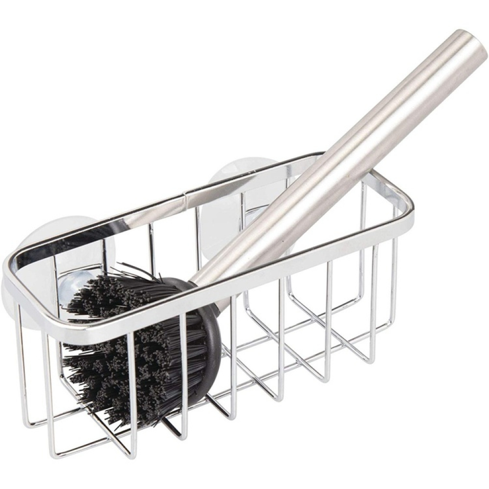 Kitchen sink caddy with suction cups, SMALL SINK CADDY in the group Storage / Kitchen storage / Dish racks and sink accessories at SmartaSaker.se (41494)