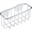 Kitchen sink caddy with suction cups, SMALL SINK CADDY