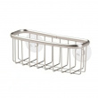 Suction kitchen sink caddy, SINK CENTER, 16.5 x 6 x H 6 cm