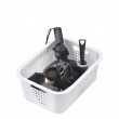 Recycled plastic storage basket 10L, SmartStore