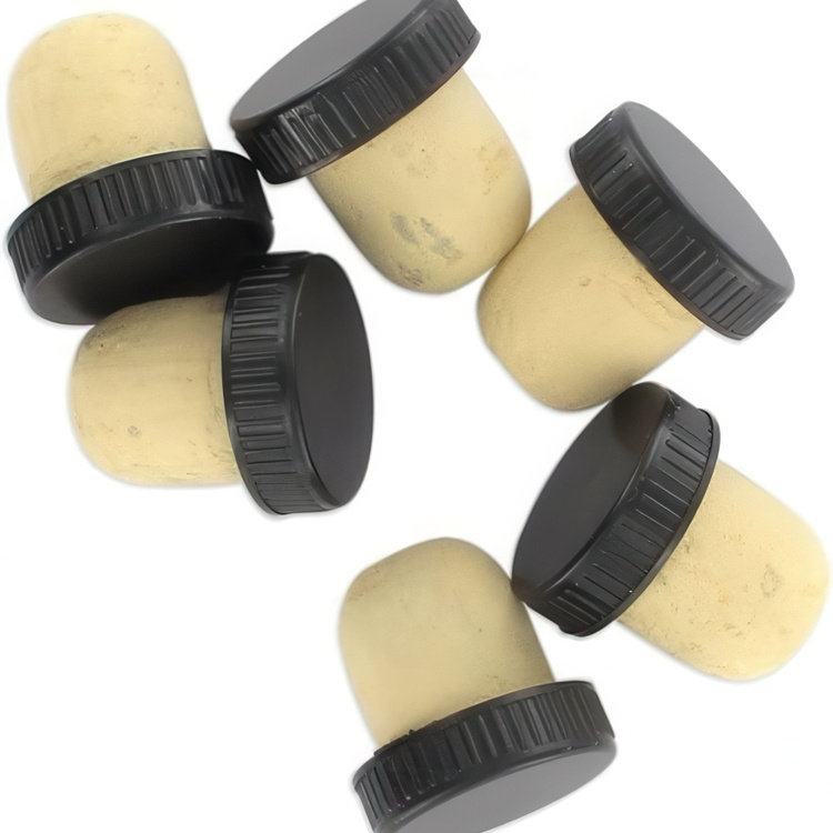 Wine Stoppers, Set of 6, CORK STOPPERS in the group Storage / Kitchen storage at SmartaSaker.se (41503)