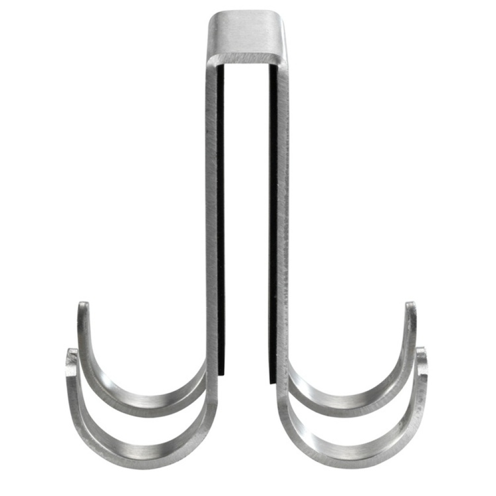 Hook for shower walls, 4 hooks, 8 mm, VIESTE DUO, Stainless steel in the group Storage / Bathroom storage / Bath and shower caddies at SmartaSaker.se (41511)