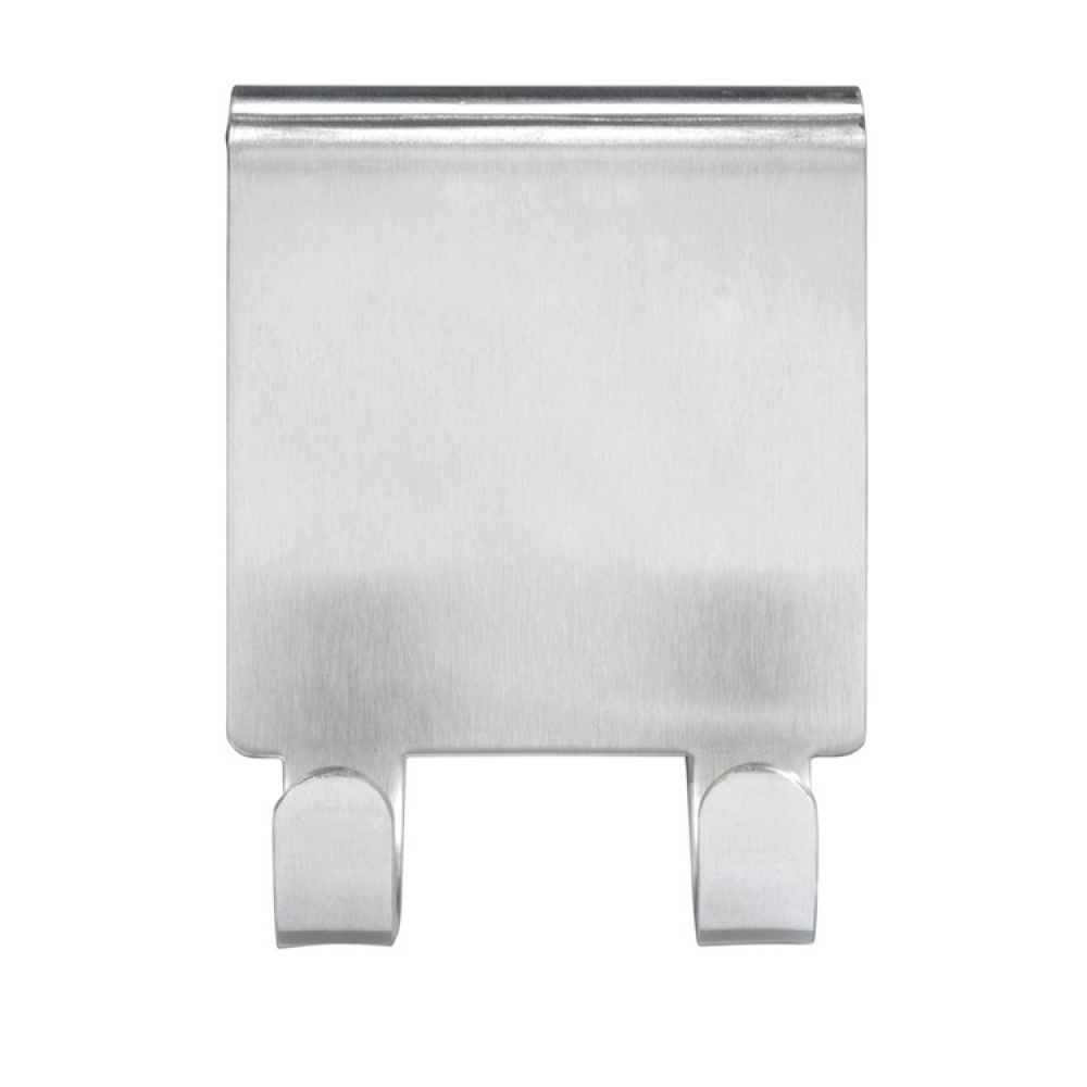 Hook for shower walls, 4 hooks, 8 mm, VIESTE DUO, Stainless steel in the group Storage / Bathroom storage / Bath and shower caddies at SmartaSaker.se (41511)