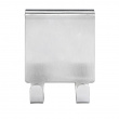 Hook for shower walls, 4 hooks, 8 mm, VIESTE DUO, Stainless steel Hook for shower walls, 4 hooks, 8 mm, VIESTE DUO, Stainless steel