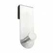 Shower wall hook, 6 - 10 mm, CELANO, Stainless steel Shower wall hook, 6 - 10 mm, CELANO, Stainless steel